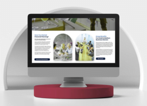 Web Designing Virtualize Solutions